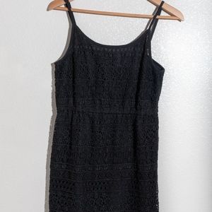 Divided H&M Lace Dress